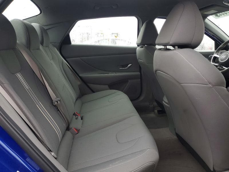 2023 HYUNDAI ELANTRA SEL SEL 10