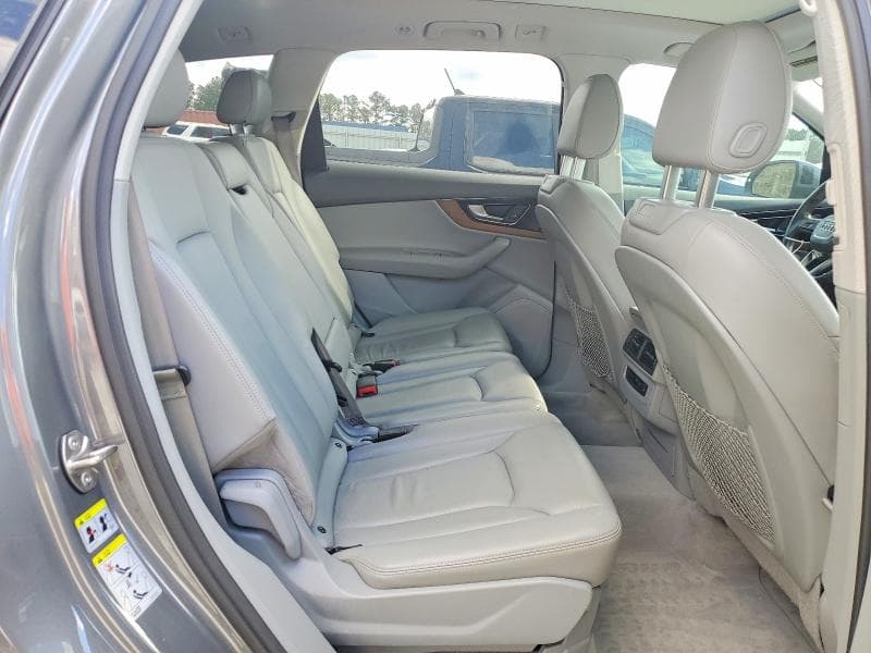 2017 AUDI Q7 PREMIUM PLUS 11