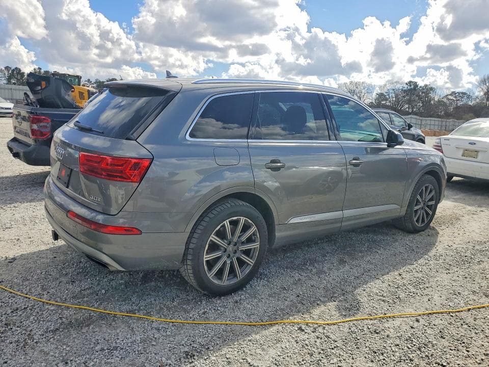 2017 AUDI Q7 PREMIUM PLUS 3