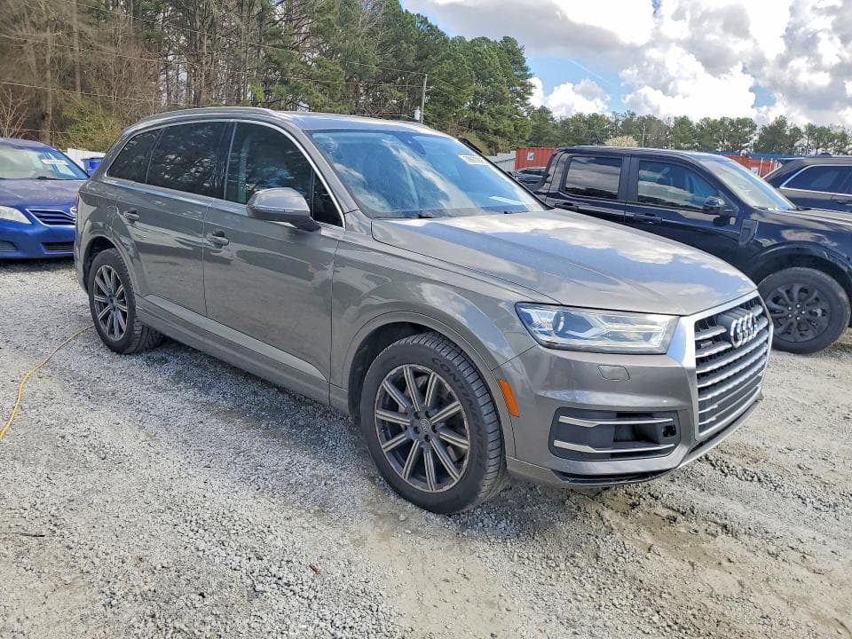 2017 AUDI Q7 PREMIUM PLUS 4