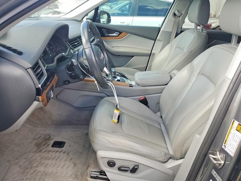 2017 AUDI Q7 PREMIUM PLUS 7