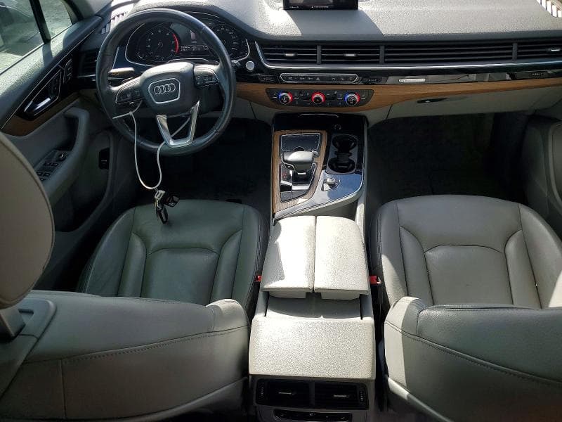 2017 AUDI Q7 PREMIUM PLUS 8