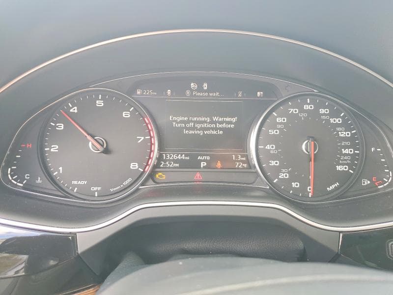 2017 AUDI Q7 PREMIUM PLUS 9