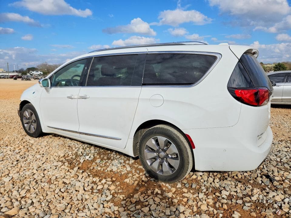 2020 CHRYSLER PACIFICA HYBRID LIMITED HYBRID LIMITED 2