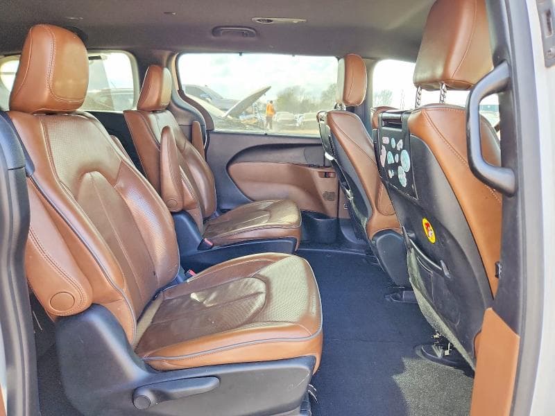 2020 CHRYSLER PACIFICA HYBRID LIMITED HYBRID LIMITED 11