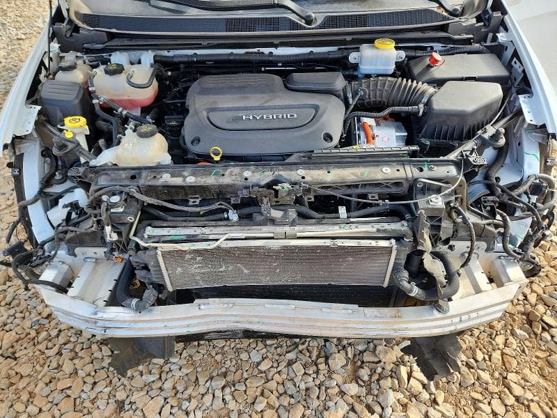 2020 CHRYSLER PACIFICA HYBRID LIMITED HYBRID LIMITED 12