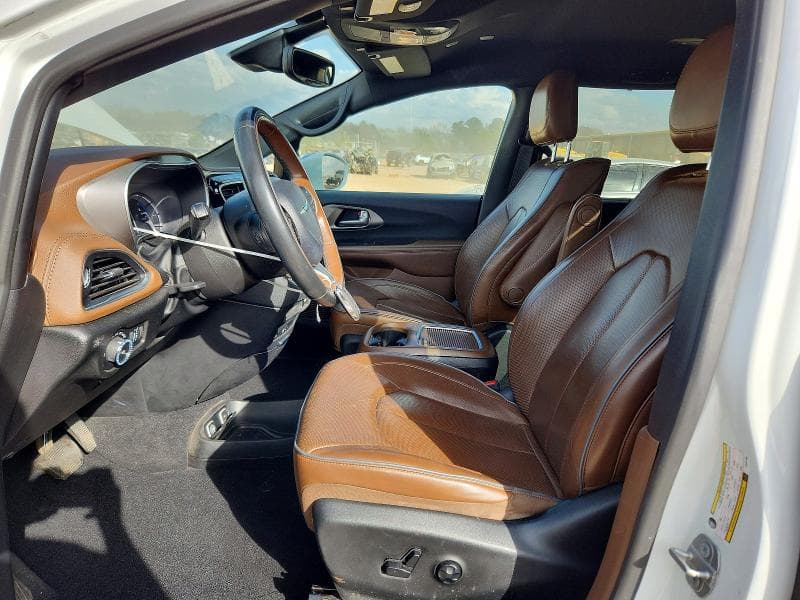 2020 CHRYSLER PACIFICA HYBRID LIMITED HYBRID LIMITED 7
