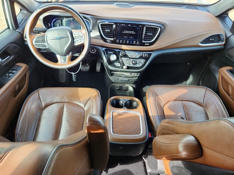 2020 CHRYSLER PACIFICA HYBRID LIMITED HYBRID LIMITED 8