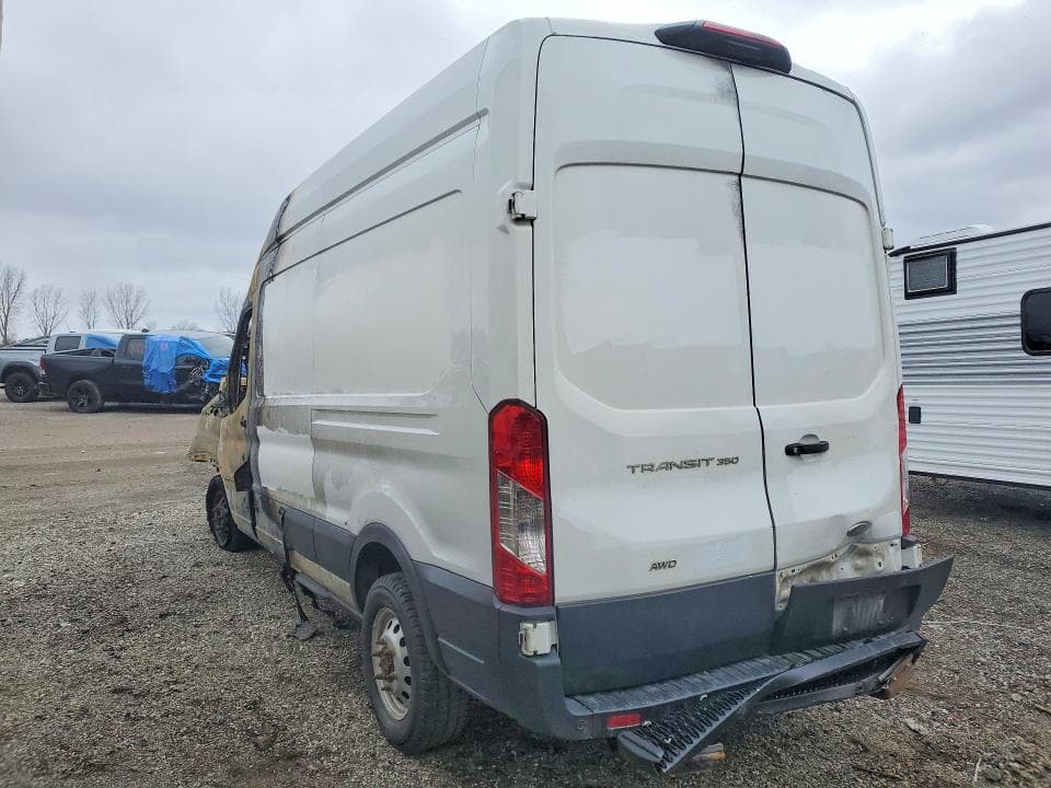 2023 FORD TRANSIT T-350 2
