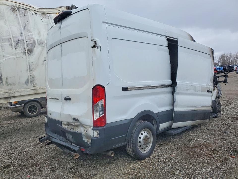 2023 FORD TRANSIT T-350 3