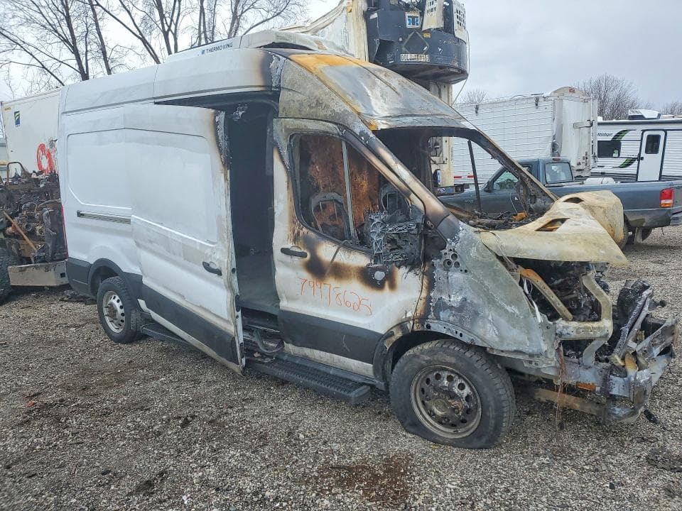 2023 FORD TRANSIT T-350 4