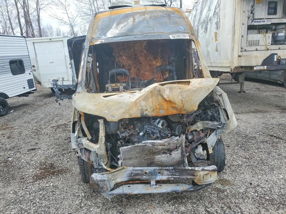 2023 FORD TRANSIT T-350 5