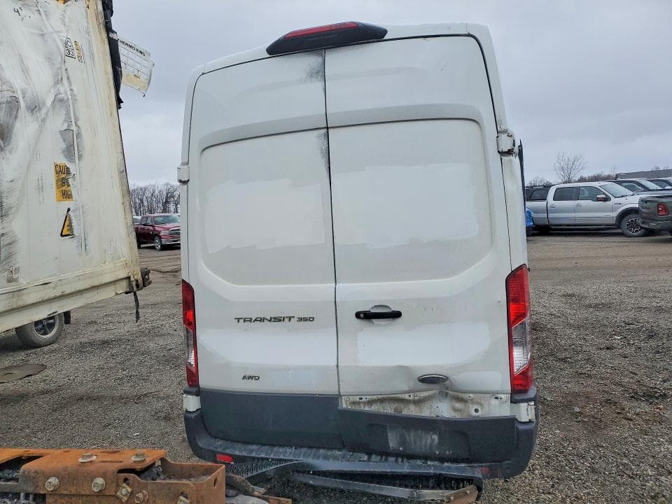 2023 FORD TRANSIT T-350 6
