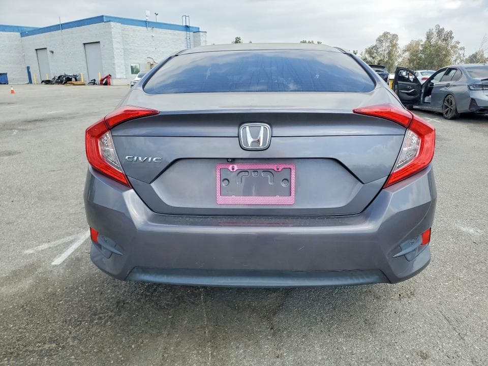 2018 HONDA CIVIC LX 6