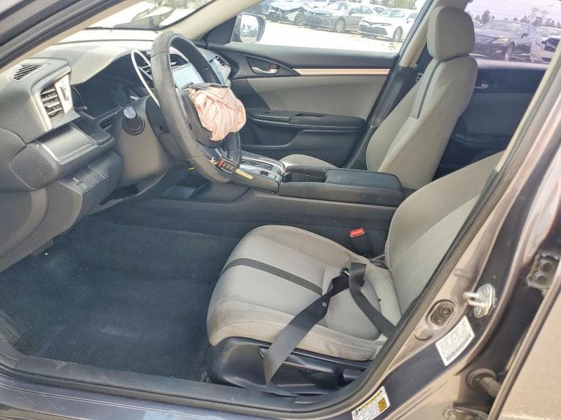2018 HONDA CIVIC LX 7