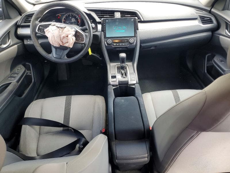 2018 HONDA CIVIC LX 8