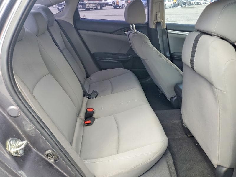 2018 HONDA CIVIC LX 10