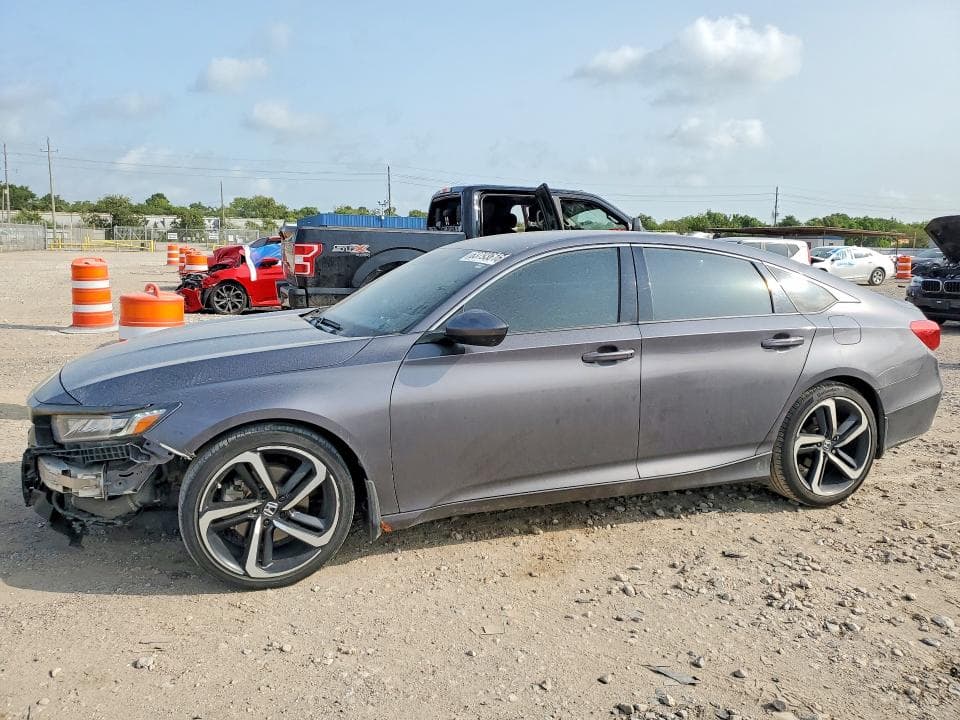 2018 HONDA ACCORD SPORT - 1