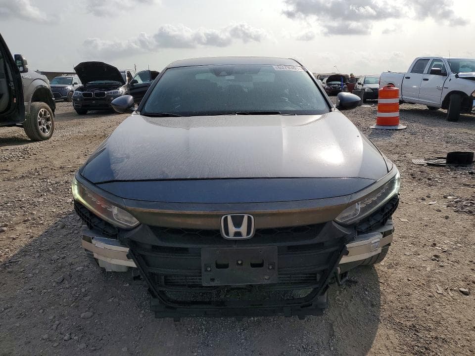 2018 HONDA ACCORD SPORT 5