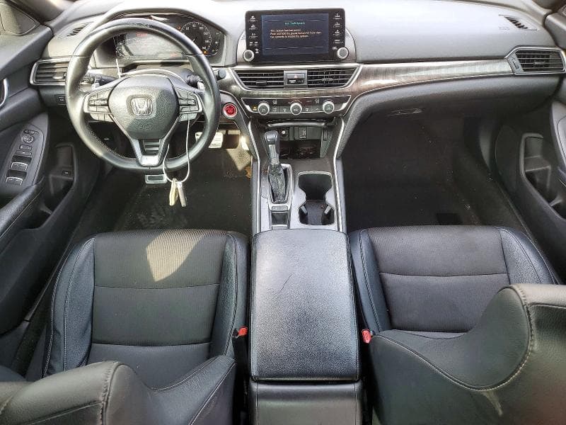 2018 HONDA ACCORD SPORT 8