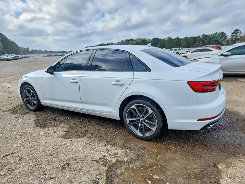 2019 AUDI A4 PREMIUM 2