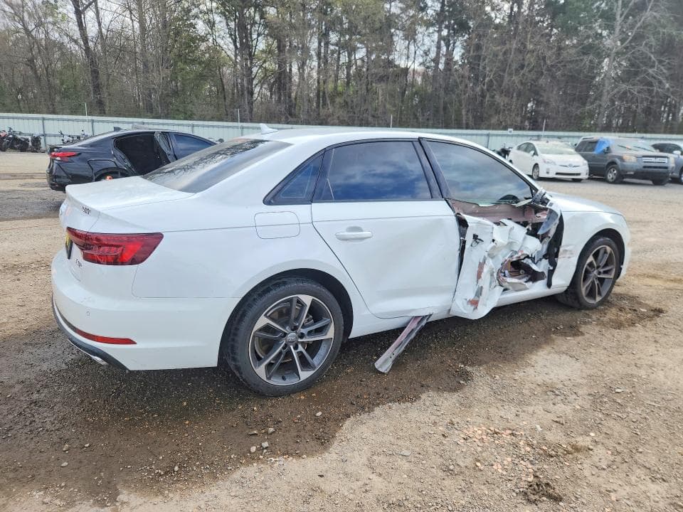2019 AUDI A4 PREMIUM 3