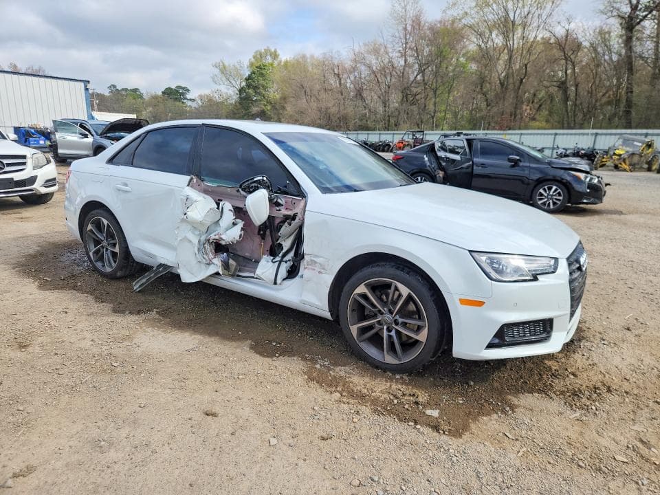 2019 AUDI A4 PREMIUM 4