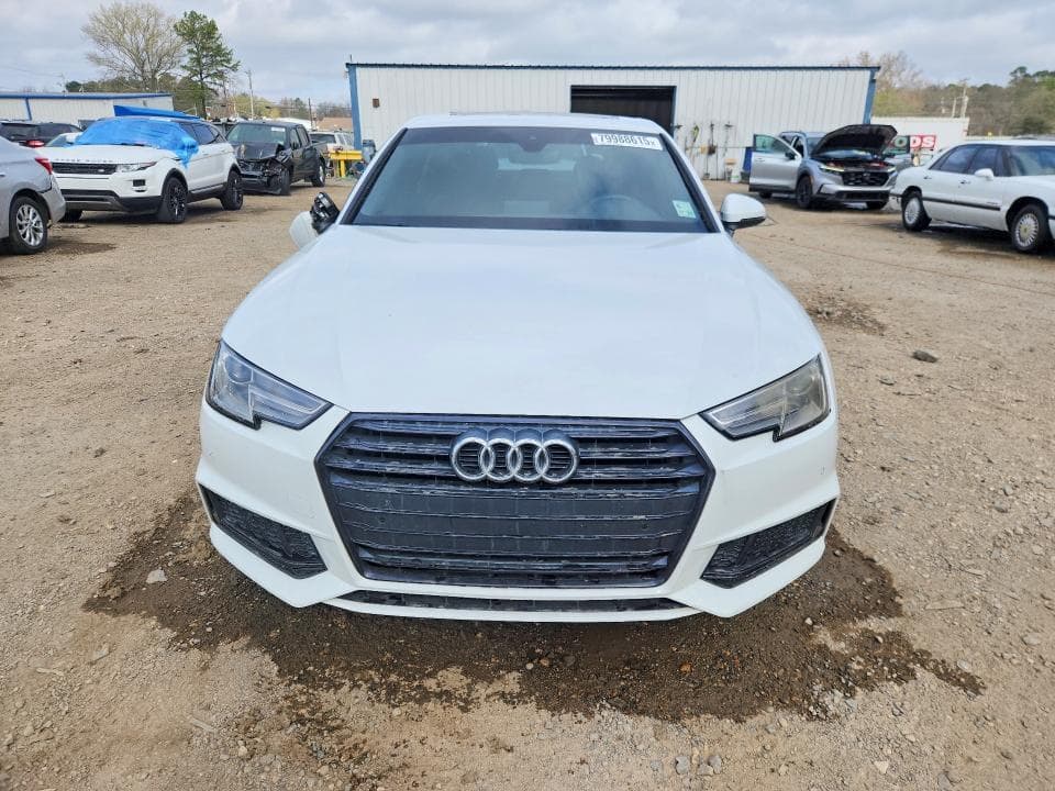 2019 AUDI A4 PREMIUM 5