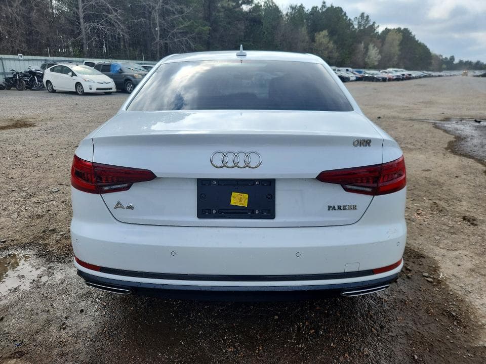 2019 AUDI A4 PREMIUM 6