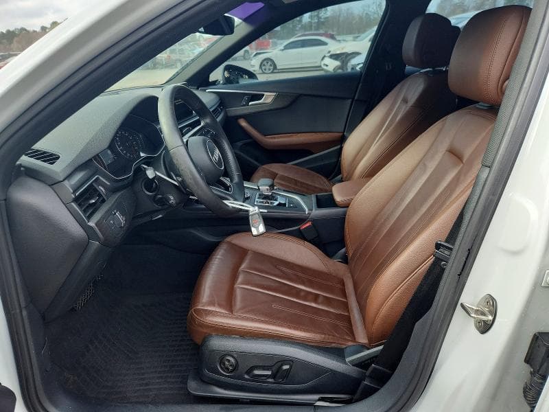 2019 AUDI A4 PREMIUM 7
