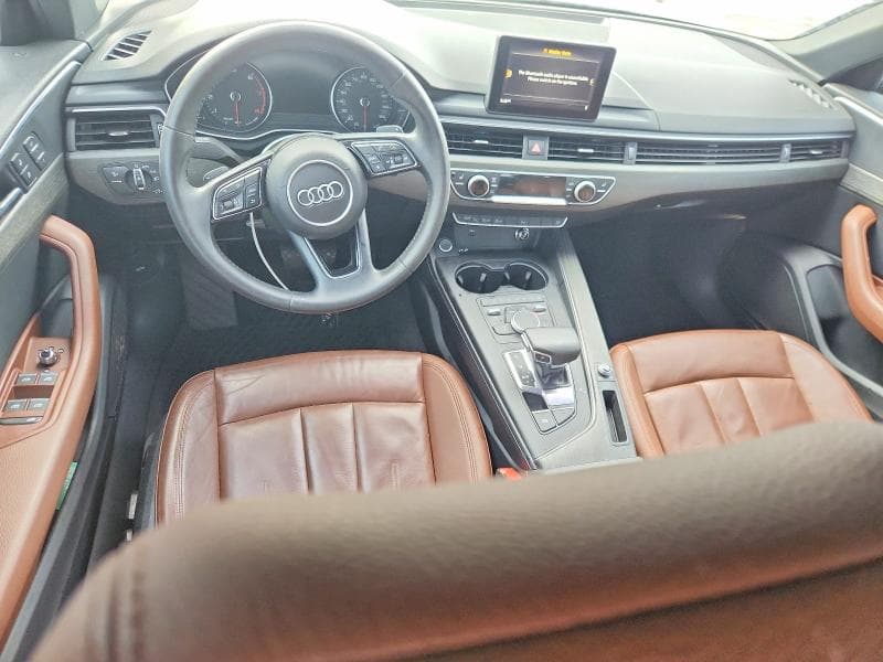 2019 AUDI A4 PREMIUM 8