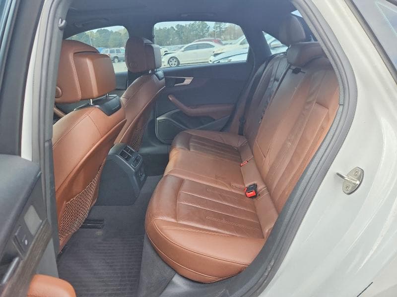 2019 AUDI A4 PREMIUM 10