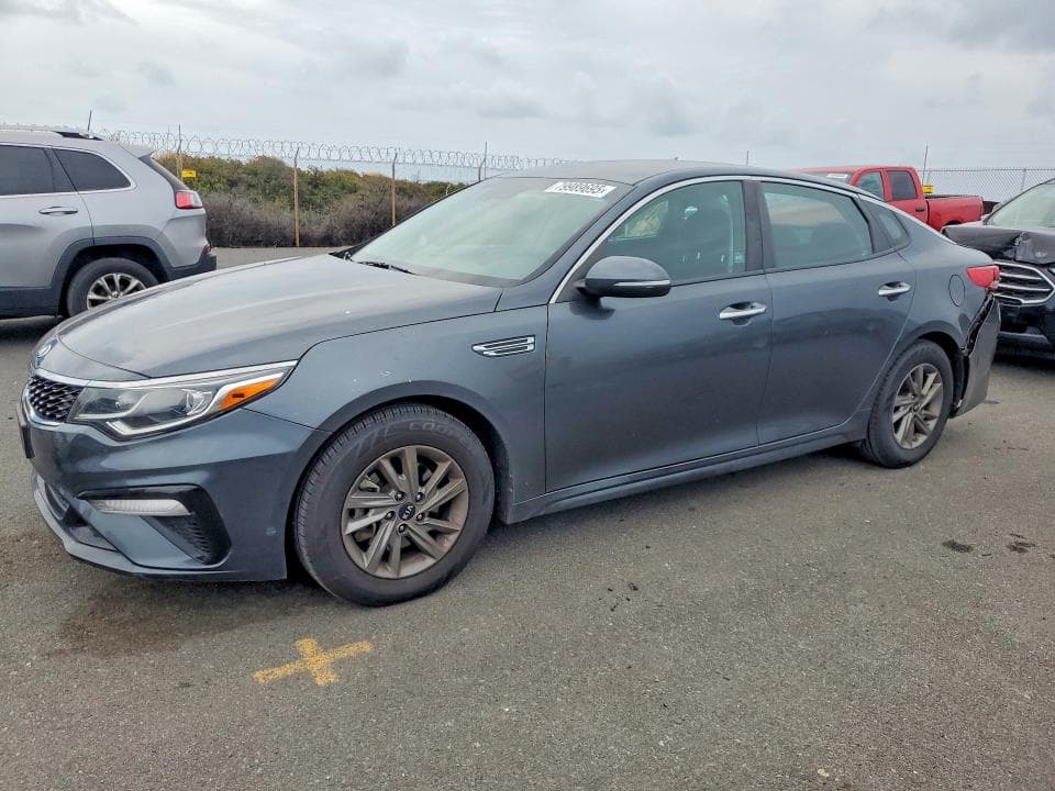2020 KIA OPTIMA LX LX - 1