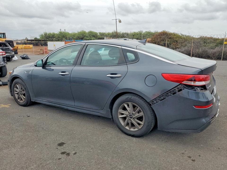 2020 KIA OPTIMA LX LX 2