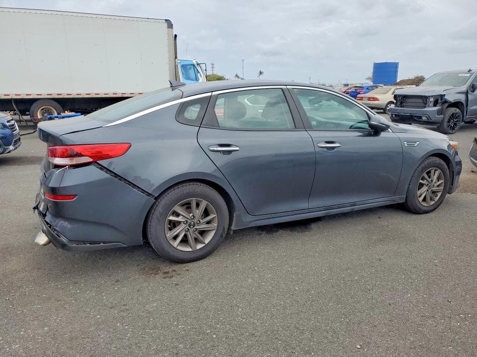2020 KIA OPTIMA LX LX 3