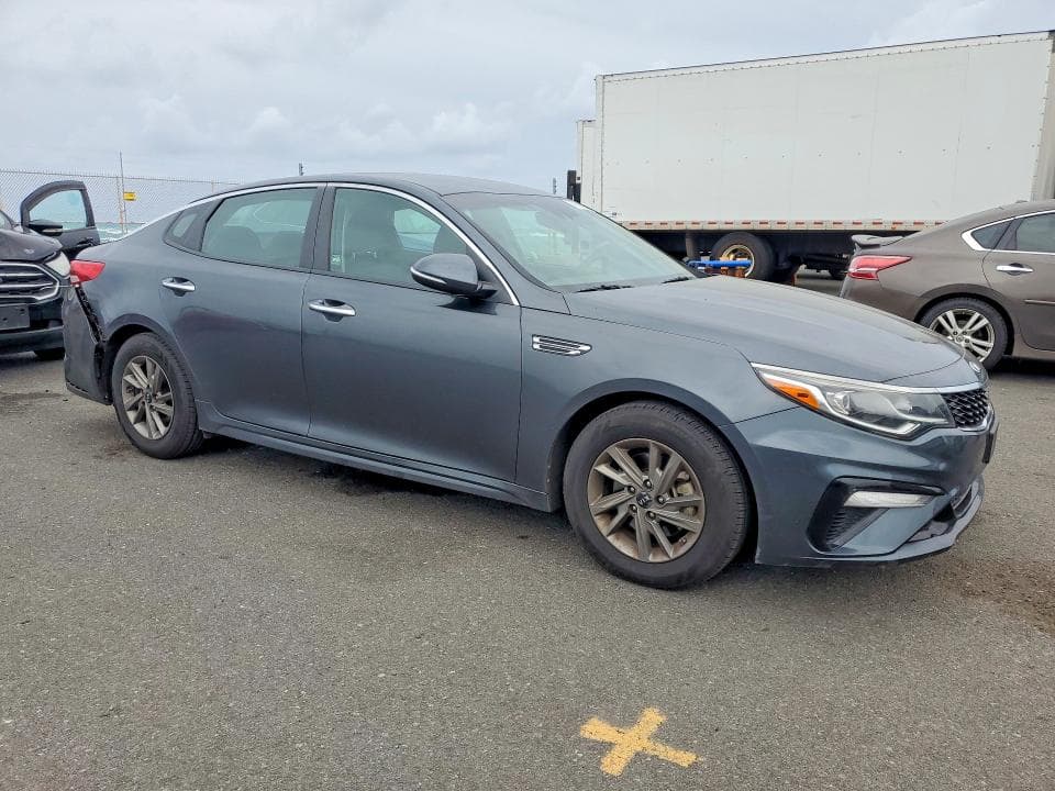 2020 KIA OPTIMA LX LX 4