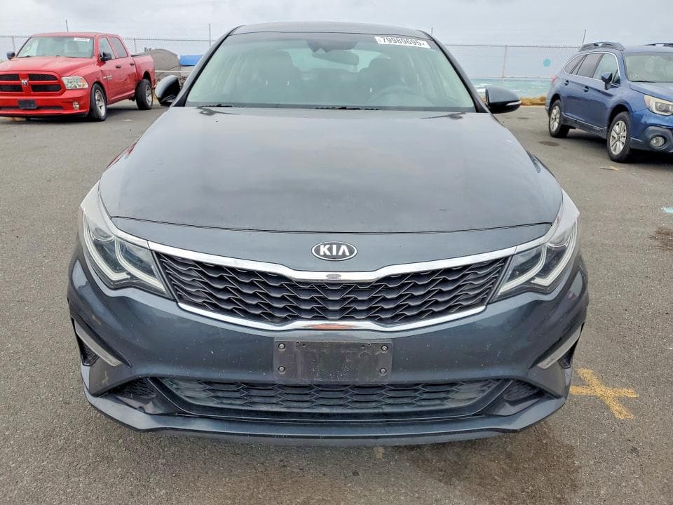 2020 KIA OPTIMA LX LX 5