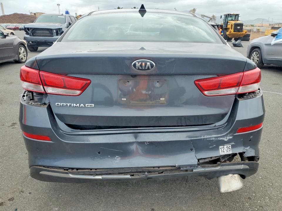 2020 KIA OPTIMA LX LX 6