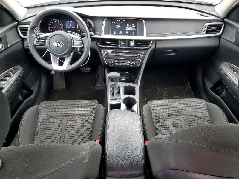 2020 KIA OPTIMA LX LX 8