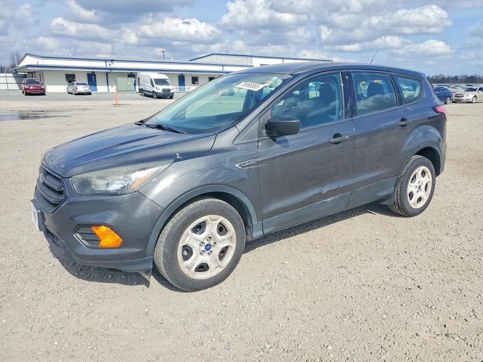 2018 FORD ESCAPE S S 2