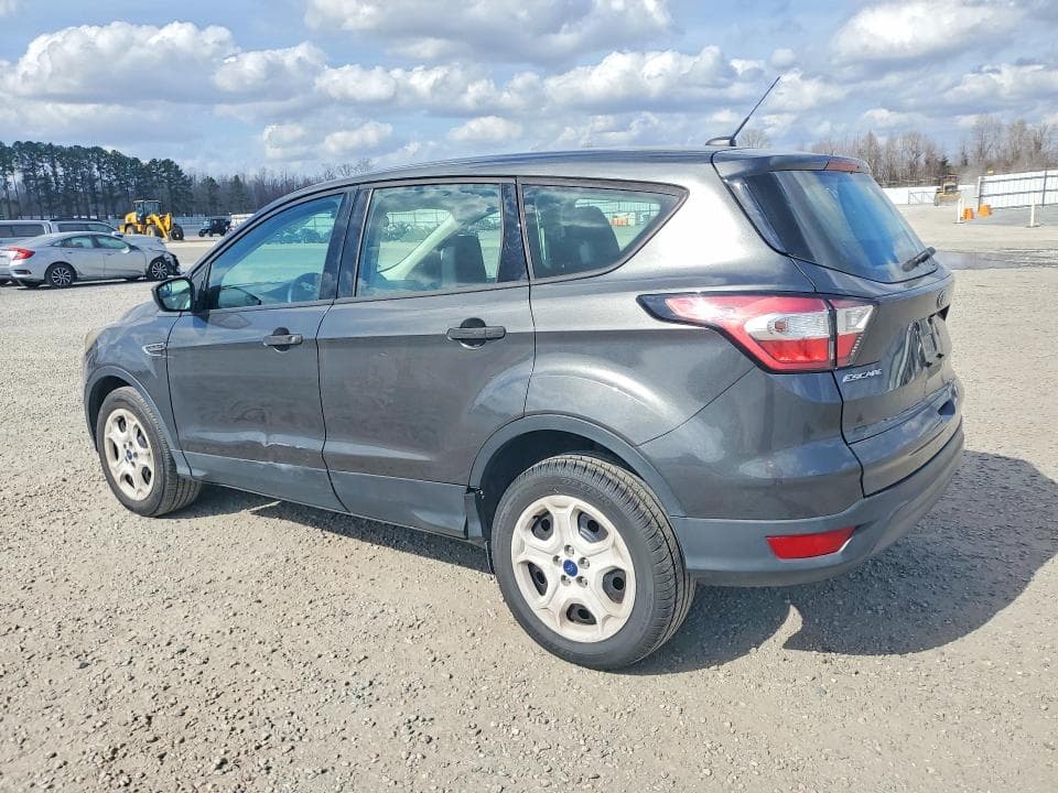 2018 FORD ESCAPE S S 3
