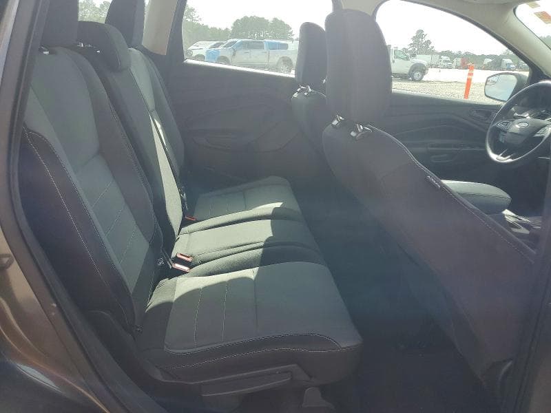 2018 FORD ESCAPE S S 12