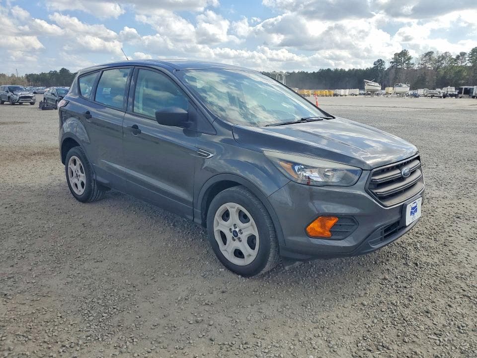 2018 FORD ESCAPE S S 5