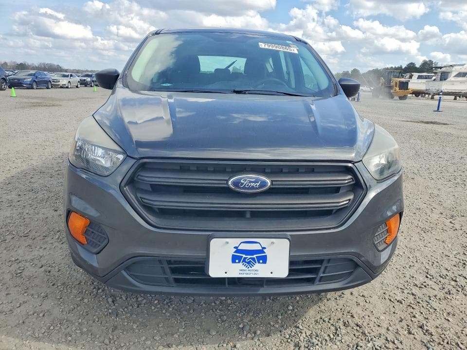 2018 FORD ESCAPE S S 6
