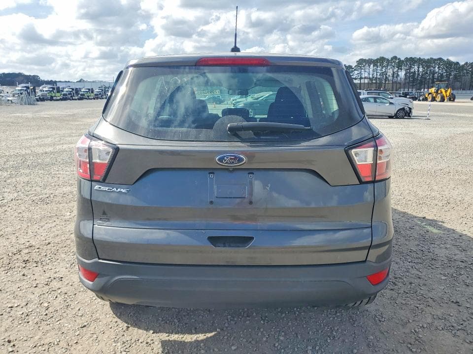 2018 FORD ESCAPE S S 7