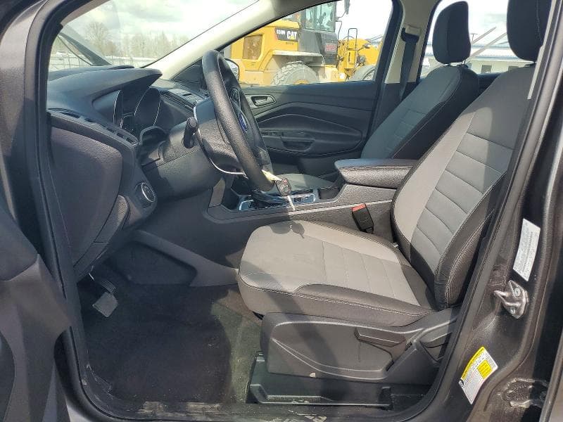 2018 FORD ESCAPE S S 8