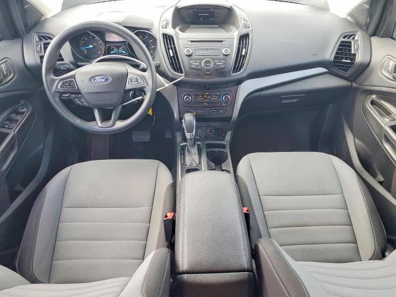 2018 FORD ESCAPE S S 9