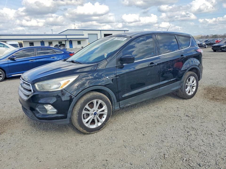 2017 FORD ESCAPE SE SE 2