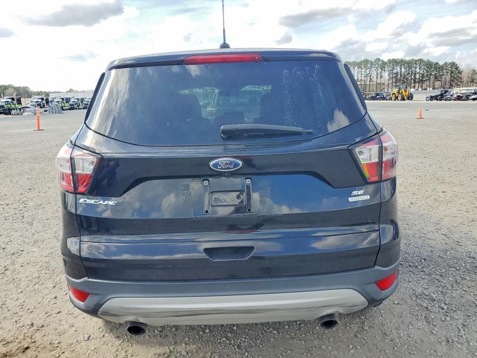 2017 FORD ESCAPE SE SE 7