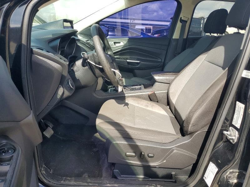 2017 FORD ESCAPE SE SE 8
